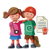 Регистрация в Егорьевске для детского сада